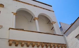 B & B Palazzo Maestro & Corte Maestro Rooms