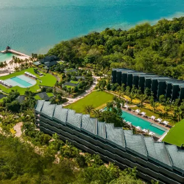 Discovery Samal Hotels near Emilia Healing Resort