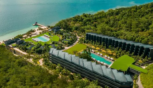 Discovery Samal Hotels in Samal Island