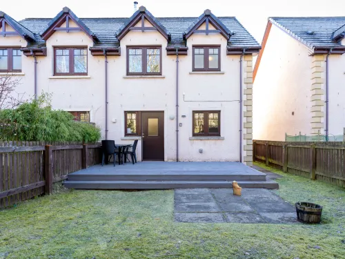 Cosagach Cottage
