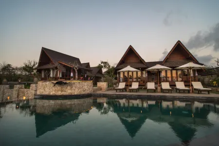 D'Byas Dream Beach Club and Villa