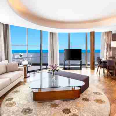 Concorde de Luxe Resort - Prive Ultra All Inclusive Rooms