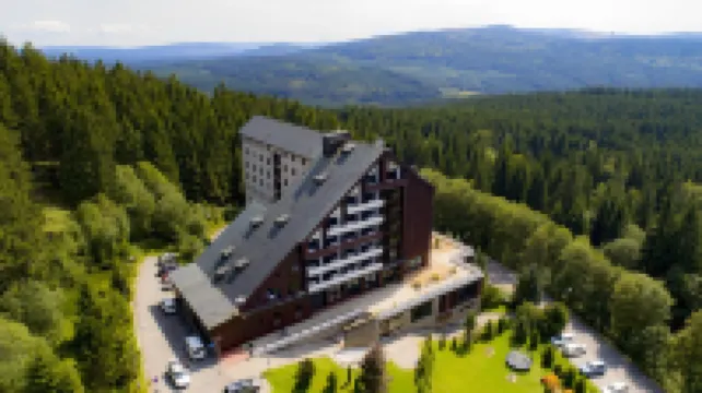Orea Resort Horizont Šumava Hotels in 