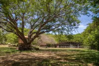 Rancho Humo Estancia - Parkplatz