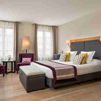 Castel Maintenon Rooms