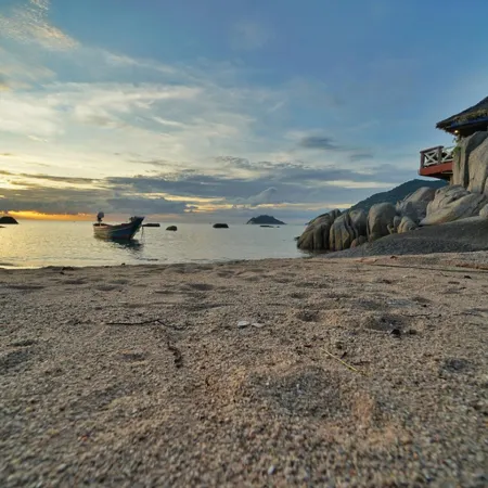 DD Hut Koh Tao