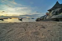 DD Hut Koh Tao - romantis