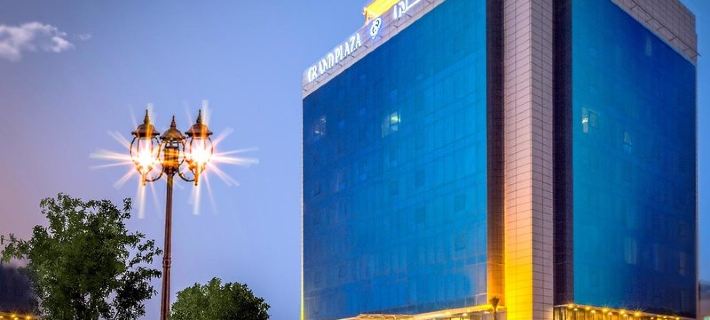 Grand Plaza Hotel - Gulf Riyadh Hôtels à&nbsp;: Riyad