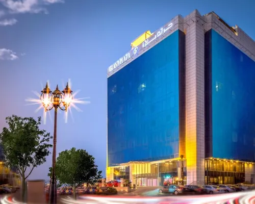 Grand Plaza Hotel - Gulf Riyadh Hoteles cerca de Zoo de Riyadh