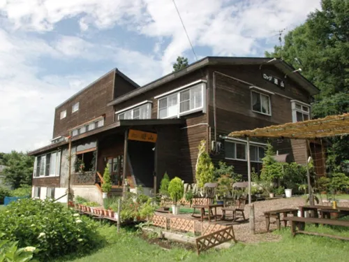 Lodge Yuzan Hotel di Myoko