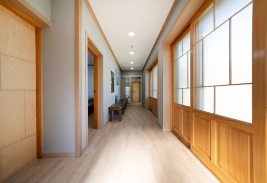 한옥 스타일 인테리어