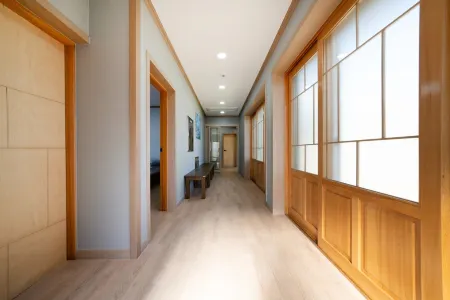 Sejong Jeonui Guesthouse Отели рядом с достопримечательностью «Korea University Sejong Campus»