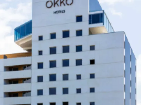 OKKO HOTELS Bayonne Centre โรงแรมในบายอน