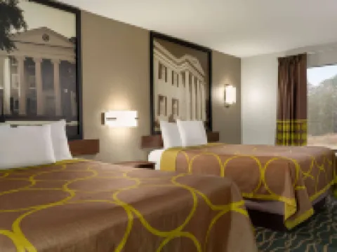 Super 8 by Wyndham Pearl/Jackson/East Hotels in Pearl