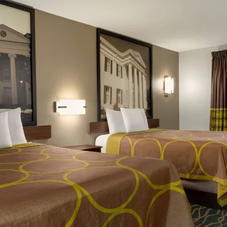 Super 8 by Wyndham Pearl/Jackson/East