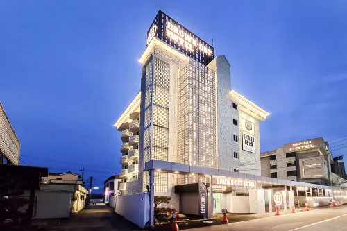 Iksan Brown Dot Iksan Station Branch - Motels
