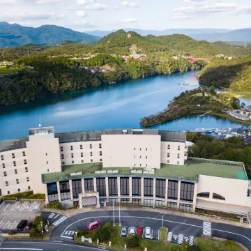 恵那峽溫泉酒店 柚子葉 鄰近JR惠那站的酒店