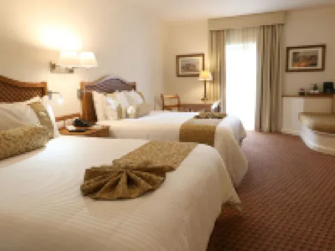 Hotel Misión Grand Juriquilla Querétaro Hoteles en Juriquilla