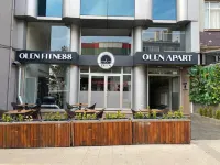 Olen Uskudar Hotel Hotel in zona Atik Valide Camii