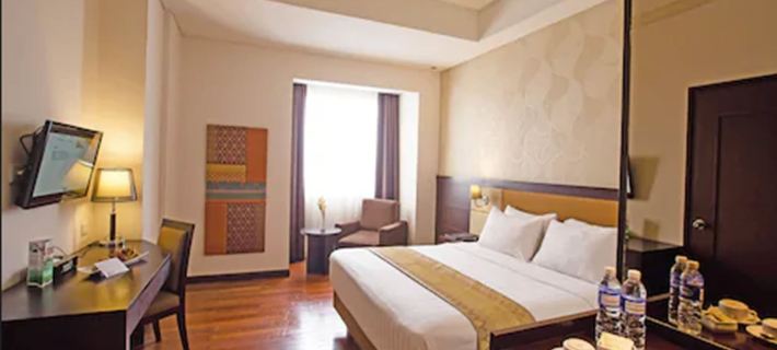 โรงแรมเบสตัน ปาเลมบัง โรงแรมในปาเล็มบัง