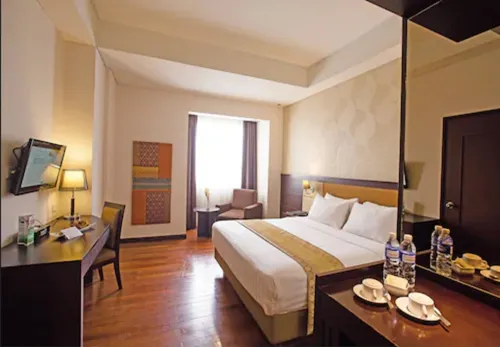 Beston Hotel Palembang - 3 Sao