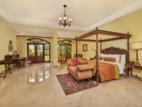 The LaLiT Golf & Spa Resort Goa Hotels in Canacona