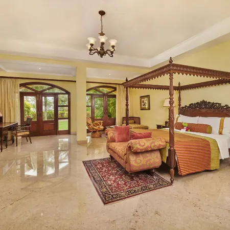 The LaLiT Golf & Spa Resort Goa