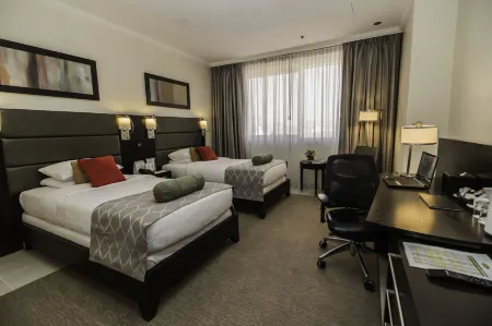 The Royal Riviera Hotel Doha