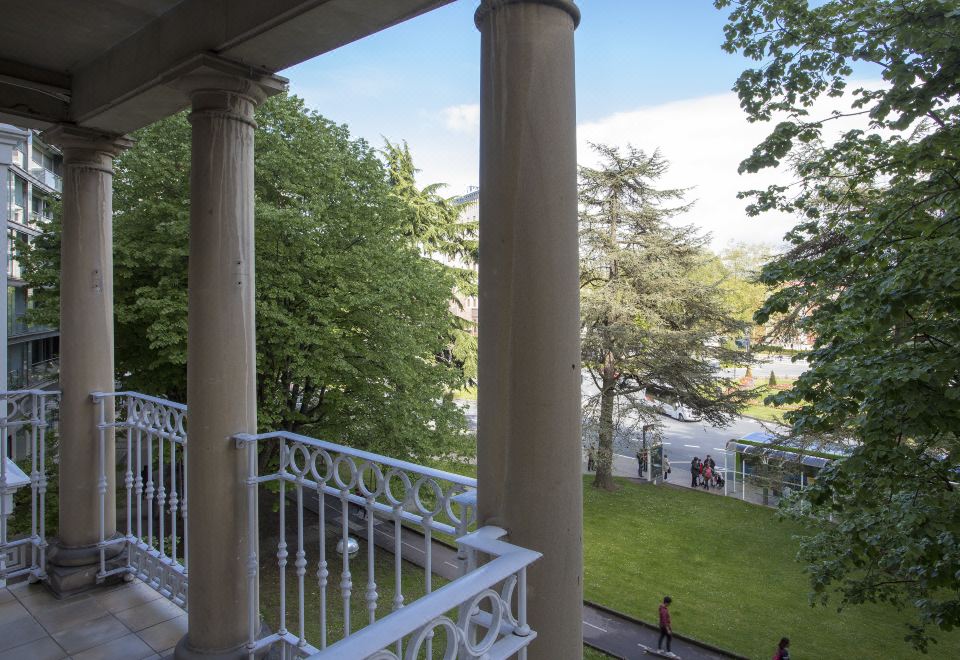 캐주얼 호텔 세련된 객실