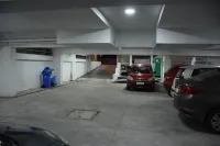 Heritage Inn - 駐車場