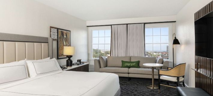 Mills House Charleston, Curio Collection by Hilton Hotels in Charleston