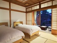 Takamiya Ryokan Sagiya Sansorai Hotel a Kaminoyama
