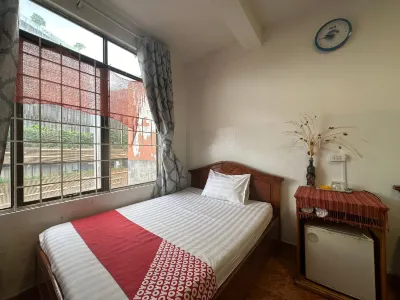 OYO 1233 燕泉飯店 大叻住宿飯店