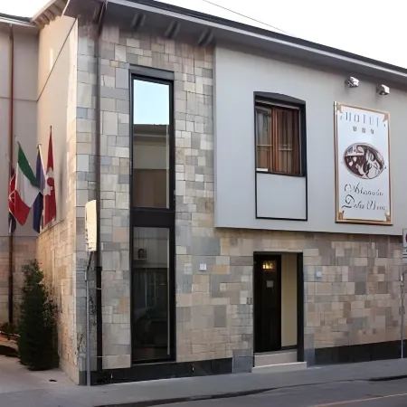 Hotel Alessandro Della Spina
