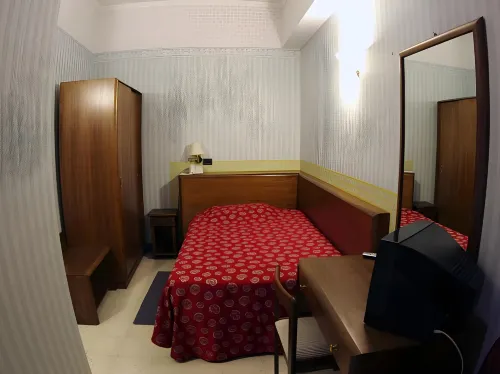 Hotel Iris Crillon Hotels in Fiuggi