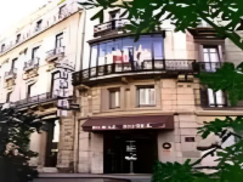 羅亞酒店 鄰近蒙彼利埃凱旋門的酒店