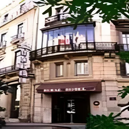 Hôtel Royal Отели в г. Монпелье
