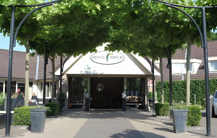Hotel Van der Valk Spier