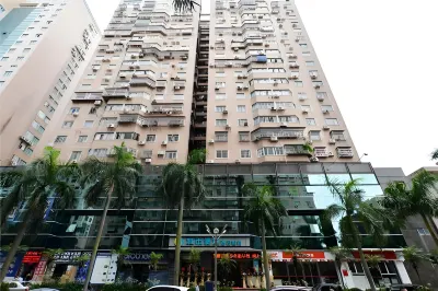 City Comfort Inn (Zhuhai Qinglv Middle Road) Các khách sạn ở Wanshan Island