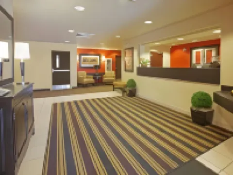 Studio 6 Chantilly VA Washington Dulles Airport Hotels in Chantilly