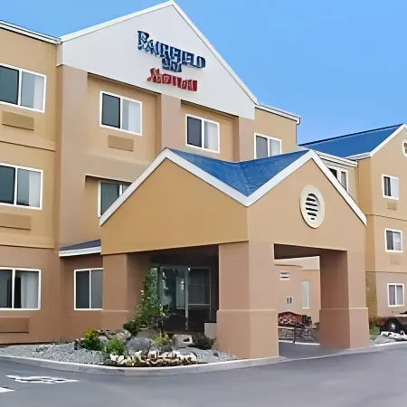 Fairfield Inn Kennewick