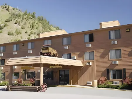 Super 8 by Wyndham Jackson Hole