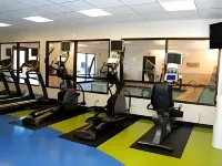 SpringHill Suites Hartford Airport/Windsor Locks - Gym