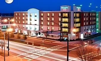 SpringHill Suites Norfolk Old Dominion University