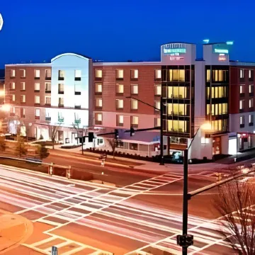 SpringHill Suites Norfolk Old Dominion University