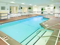 SpringHill Suites Anchorage Midtown - Pools