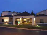 Courtyard Dayton South - Parkplatz
