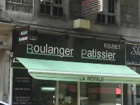 Hotel d'Ostende