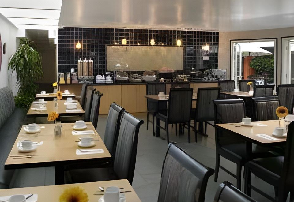 호텔 라운지 및 로비