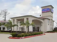 HomeBridge Inn and Suites Các khách sạn ở Beaumont